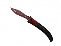 ★ Navaja Knife Crimson Web